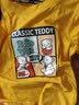 Classic Teddy儿童T恤男女童短袖上衣中小童装夏季纯棉百搭透气薄款打底衫  120 实拍图