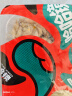 哈哈镜（DISTORTING MIRROR）气调盒装正辣腐竹140g 即食调味零食小吃 实拍图