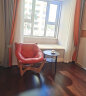 IMG Comfort挪威躺椅 北欧沙发椅 真皮单人懒人豆袋椅挪威宠卢娜砖红色 晒单实拍图