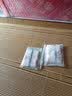 迈诗蒙冰袖男女夏季冰丝防晒袖套男防晒手套女薄户外骑行开车护袖护臂男 HB11 粉色 高弹力【男女通用】 实拍图
