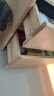 京东京造实木床头柜 天然橡胶木|大容量2抽 卧室收纳柜储物柜 CB02 晒单实拍图