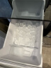日立 HITACHI 真空保鲜日本原装进口水晶玻璃面板自动制冰高端电冰箱R-WXC690KC 晒单实拍图