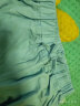 童泰夏季11个月-4岁婴儿男女宝宝短裤T32X611N 牛仔蓝 80cm 晒单实拍图