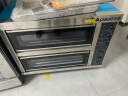 志高（CHIGO）商用烤箱电烤箱商用大型烤炉蛋糕面包披萨烘炉焗炉烤箱 二层二盘烤箱(220V/8KW) 晒单实拍图