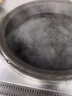 星月阳传统农村大铁锅家用特大锅老式加厚铸铁锅食堂炒菜生铁锅超大号 实拍图