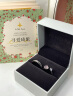 Fanci范琦×小王子联名 玫瑰与荆棘情侣戒指对戒520礼物送女友 晒单实拍图