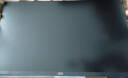 AOC 27英寸 100Hz IPS HDRMode HDMI 低蓝光不闪 可壁挂 三边微边 超薄节能办公电脑显示器 27B35H 实拍图