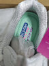 斯凯奇（Skechers）女鞋夏季蕾丝熊猫鞋厚底增高百搭休闲运动经典复古老爹鞋11959 白色/WHT 35 尺码偏大，建议选小半码 实拍图