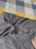 兰芮（Lanrui） 被子被芯100%新疆棉花被空调被夏凉被长绒棉棉花胎棉絮床垫被 新疆长绒棉-3斤 200x230cm 实拍图