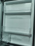 TCL 261升白色三开门三温区冰箱双变频宽幅变温一级能效风冷无霜抗菌率99.99%小型家用电冰箱R261V3-C 实拍图