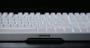 CHERRY樱桃 MX3.0S机械键盘 游戏键盘 电竞键盘 办公电脑键盘 RGB混光键盘 合金外壳 无钢结构 白色青轴 实拍图