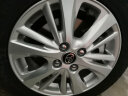 黔龙凯适配 丰田致炫15寸铝合金轮毂 致炫X轮毂15寸 威驰fs 致享 花冠 15寸银色919泰龙 实拍图