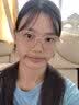 赛酷近视眼镜女框架男可配度数素颜显白文艺金丝防蓝光辐射变色配眼镜 玫瑰金【高品质】 配1.56防蓝光镜片(适合0-300) 实拍图