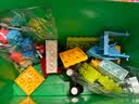 乐高（LEGO） 得宝大颗粒婴幼儿创意拼搭积木玩具生日礼物 10914 得宝豪华缤纷桶 实拍图