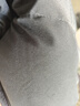 笺罗（JIANLUO）棉服男假两件连帽秋冬季加厚宽松晋江羽棉衣袄绒服面包男情侣外套 黑色【WT08】 XL【115斤-145斤】 实拍图