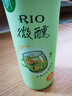 锐澳（RIO）【可自选】预调鸡尾酒 微醺3度洋酒 女士气泡酒 低度果酒330ml 乐橘乌龙 330mL 6罐 实拍图