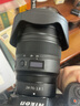 美本堂 适用于尼康Z 24-70F2.8S一代保护贴膜贴皮2470 2.8全包碳纤维贴纸3M 磨砂黑 实拍图