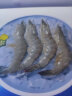京东超市 海外直采 厄瓜多尔白虾 净含量2kg 60-80只/盒  南美白虾 晒单实拍图
