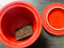廣隆茶叶云南普洱茶勐海山韵普洱生茶熟韵熟普2024紧压茶茶饼 云岫120g【熟普便携装15片】 实拍图