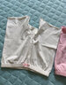 猫人（MiiOW）女童安全裤儿童内裤防走光打底保险裤小女孩四角平角短裤 常规130 实拍图