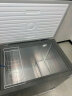 美菱(MELING)201升减霜家用冰柜冷藏冷冻转换冷柜一级能效节能省电BC/BD-201DTCX单温母婴母乳小冰箱 实拍图