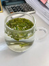 天福茗茶 江苏碧螺春茶2025新茶叶 绿茶春季散装罐装100g 实拍图