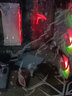 联想（Lenovo）异能者Co-44 游戏电竞主机 办公设计台式电脑(酷睿i5-11400F/16G/512G SSD/GTX1650/炫彩风冷)黑 实拍图