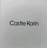 CASTLE KORIN皮带男士真皮无牙情人节内穿商务休闲腰带牛皮裤带生日礼物送男友 6801字母C款【无牙内穿礼盒装】 110cm 130斤-150斤 实拍图