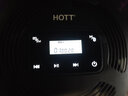 HOTT CD903TF蓝牙CD机播放器无损解析HIFI级音质车载便携式随身听音乐专辑碟片学习光盘充电款 【官方标配】顶配CD机903TF 实拍图