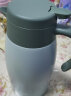 苏泊尔（SUPOR）保温壶家用大容量水壶316L不锈钢真空保温瓶热水壶暖壶开水瓶绿 晒单实拍图