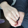 谢瑞麟（TSL）钻戒女钻石戒指女求婚戒指BB026(63233) (钻石20颗共约12分)-13号 实拍图
