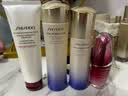 资生堂（Shiseido）悦薇水乳女士护肤品套装化妆品礼盒 生日节日礼物送女友送爱人 滋润4件(洁面+水+乳液+精华) 实拍图