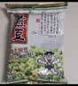 旺旺 挑豆系列组合装 蚕豆豌豆海苔花生小包装休闲解馋零食品小吃 青豌豆75gX6包 实拍图