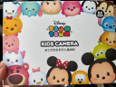 迪士尼（Disney）儿童手持数码照相机拍立得可拍照录像高清彩色便携式3-6男女孩节日礼物 实拍图