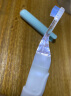 Combi康贝 儿童牙刷 15°斜角口腔清洁 6月+ 亲子型电动牙刷 绿色 晒单实拍图