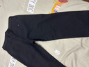 罗蒙弹力免烫休闲裤男士中青年商务裤子春秋季西装长裤直筒修身工装裤 实拍图