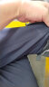啄木鸟（TUCANO）休闲裤男商务休闲时尚西装裤弹力修身百搭裤子男装 藏青 32 实拍图