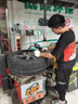 韩泰（Hankook）汽车轮胎 235/55R17 103V K117 原配唯雅诺 适配君越/迈特威 实拍图