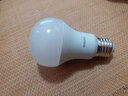 飞利浦（PHILIPS）led灯泡E27E14大小螺口超亮家用卧室客厅吊灯节能灯泡白光源球泡 4只装12W E27螺口 一级能效 白光6500K 实拍图