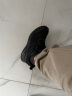 阿迪达斯（adidas）男鞋运动鞋 25夏新款低帮缓震耐磨休闲鞋轻便透气网面时尚跑步鞋 经典黑武士/偏小半码/主推款 44.5 （内长275mm） 实拍图