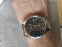 天梭（TISSOT）瑞士手表 力洛克系列腕表 钢带机械男表 T006.407.11.043.00 实拍图