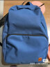 京东京造 轻量小背包10L升级版2.0 双肩男女学生书包运动旅行 海蓝 晒单实拍图