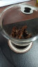 天喜（TIANXI）玻璃茶壶泡茶壶飘逸杯茶具套装大容量茶水分离水杯泡茶杯过滤茶壶 单壶750ml 实拍图
