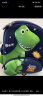 迪士尼（disney）儿童书包幼儿园宝宝男小恐龙双肩包开学生日礼物礼盒装BV8068B-6 晒单实拍图
