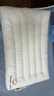 博洋家纺枕头芯可水洗防螨单人软枕芯中枕单个装木棉花48*74cm 实拍图