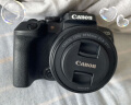 佳能（Canon）佳能r10 微单相机 轻量小型 APS-C画幅 高速连拍 R10 18-45+RF50 1.8【双镜头套装】 官方标配【不含内存卡/相机包/大礼包等】 实拍图