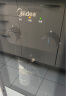 美的（Midea）饮水机家用立式办公室上置式桶装水双出水双门防尘大储物柜饮水器 YR1002S-X 温热型 实拍图