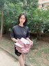 RAINLITE16骨双龙骨彩胶防晒雨伞女晴雨两用折叠伞防紫外线抗风便携遮阳伞 芋泥椰奶-16根双龙骨-彩胶防晒 实拍图