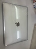 蓝盛（LENTION）新2020款MacBook Air保护壳13.3英寸 苹果笔记本电脑保护套超薄水晶透明壳A2179/A2337 实拍图