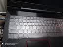 联想（Lenovo）拯救者R720 Y7000  15.6英寸笔记本游戏本电脑专用配件 TPU凹凸键位高清高透键盘膜 拯救者R720 实拍图